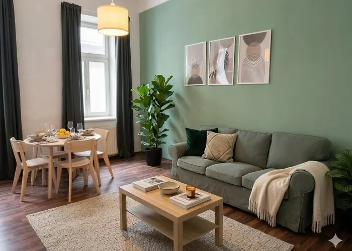 1BR, central, Prater, Schwedenplatz