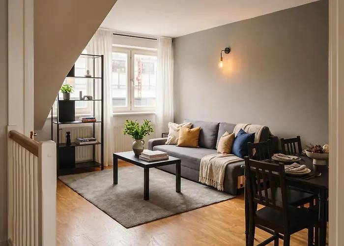 1BR, central, Prater, Schwedenplatz