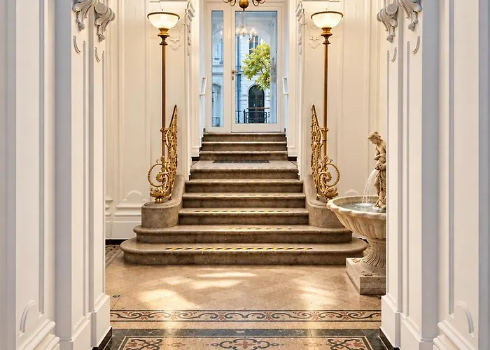 Heritage Chic Residence - City Center