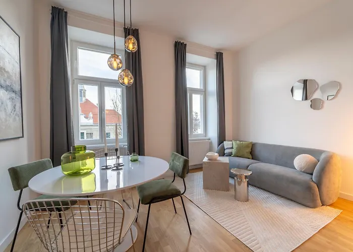 josef's home l Premium Apartment in Zentrumsnähe