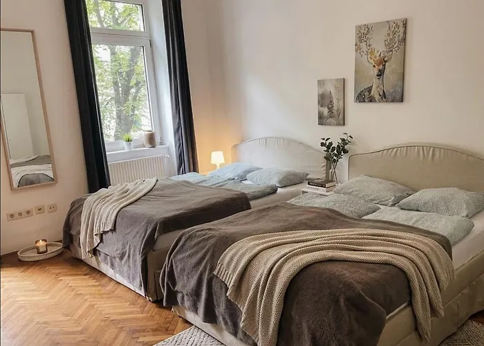 Central Stylish Apartment