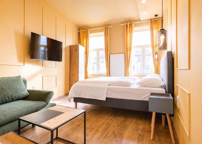 Comfortable 4 Private Rooms In Shared Apt Near Westbahnhof