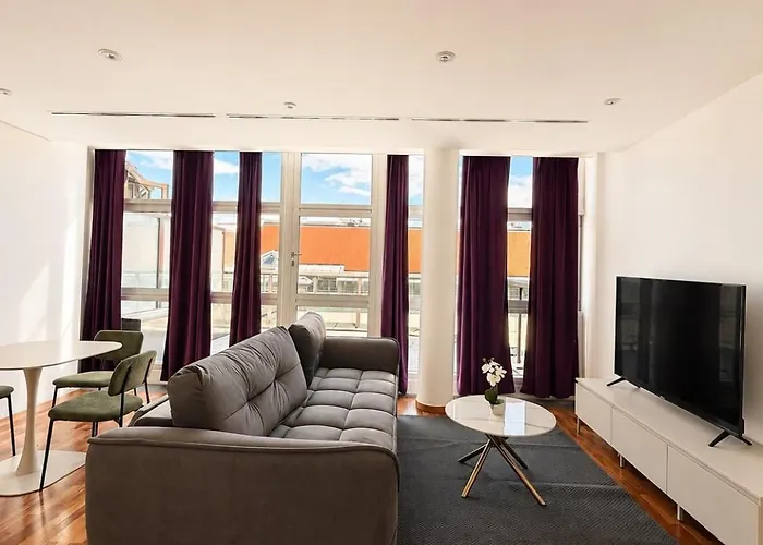 Vienna Opera Residence - Private Terrace