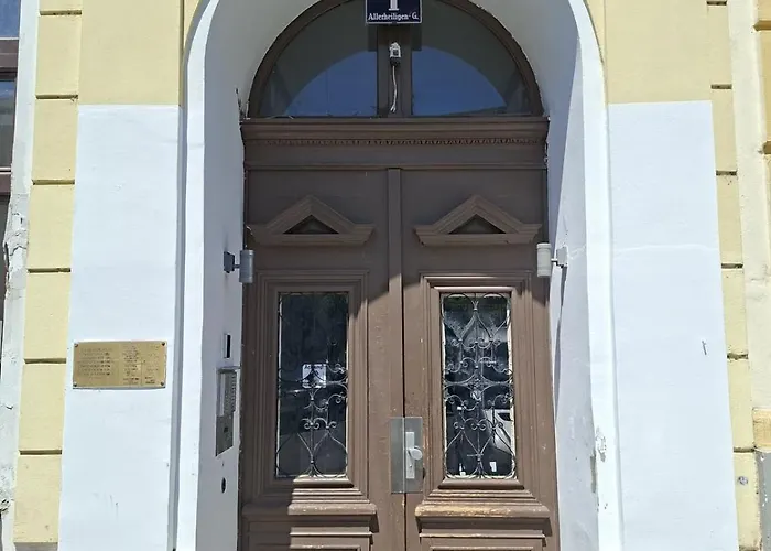 Cozy Danube Studios With Garden Access & 15 Min To Vienna Center