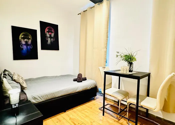 Modern & Cozy Studios -15 Min To Rathausplatz & Vienna Center