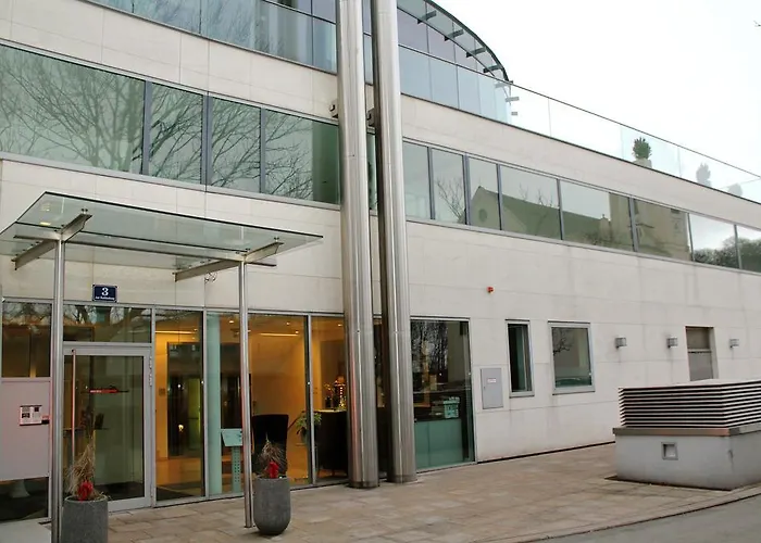 Suitehotel Kahlenberg