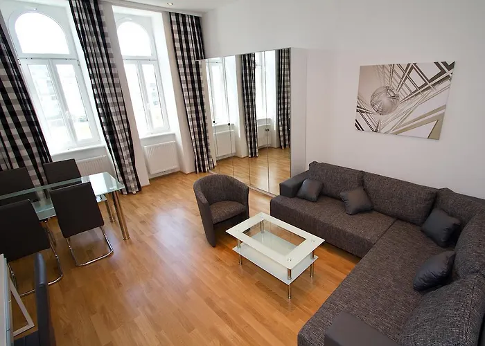 Apartment Naehe Zentrum