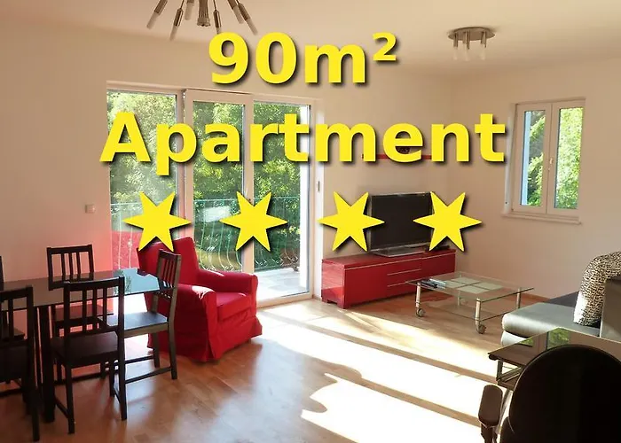 Spacious Penthouse Apartment Vindobona, Panorama View To Danube River & Vineyard