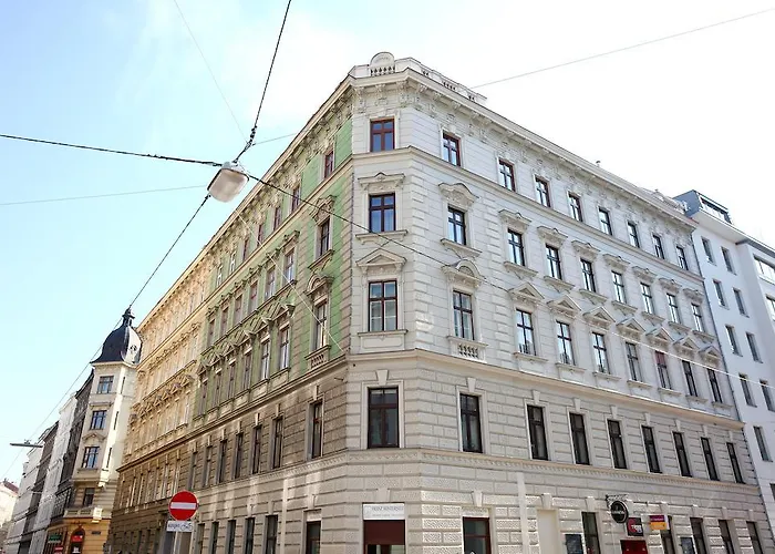 Mozart Apartments - Rögergasse