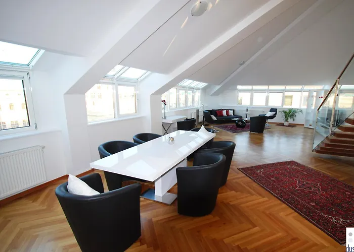 Duschel Apartments Vienna