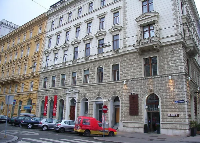 Exclusive B&B In The City Centre Of Vienna