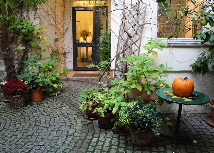 Hotel Wiener Kindl