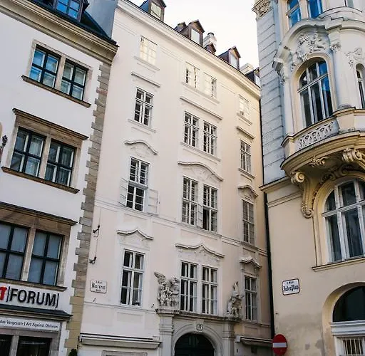 Sissi Apartment Wien