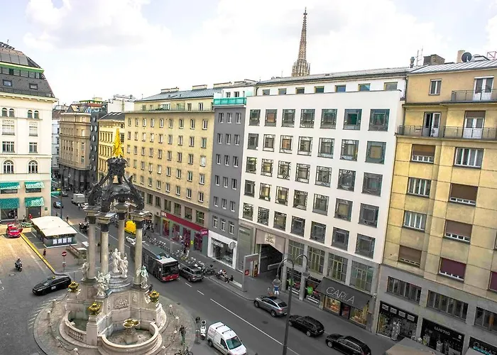 Living Vienna Hoher Markt