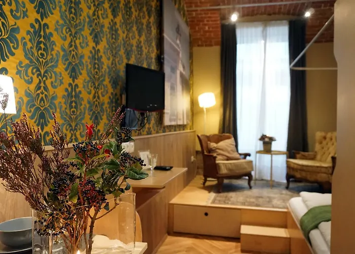 Wanz'Inn Design Appartements