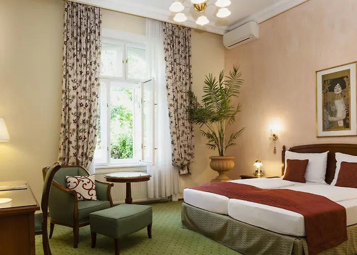 Hotel Park Villa