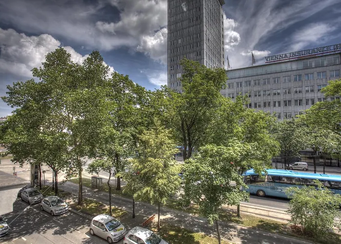 Vca Vienna City Apartments