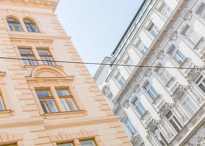 City Stay Vienna - Spittelberg