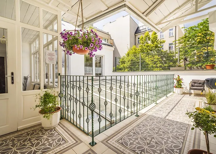 La Perla Vintage-Apartments