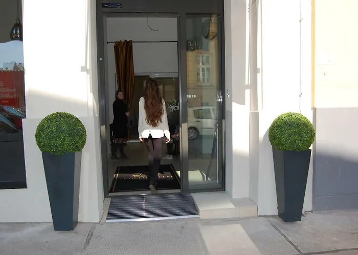 Apollo Hotel Vienna