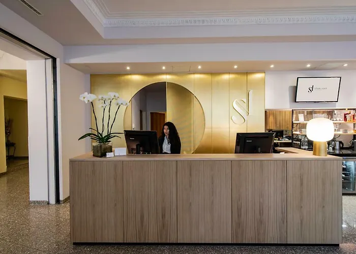 Starlight Suiten Hotel Renngasse