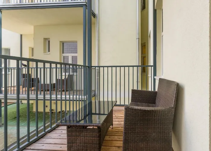 Waldmueller Apartments Vienna