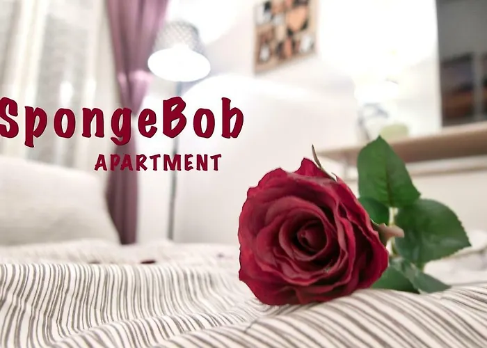Spongebob Apartment