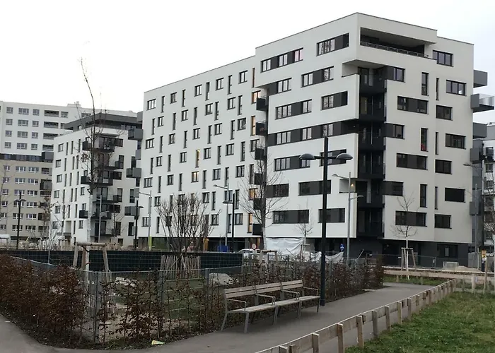 Ferienwohnung Am Hauptbahnhof