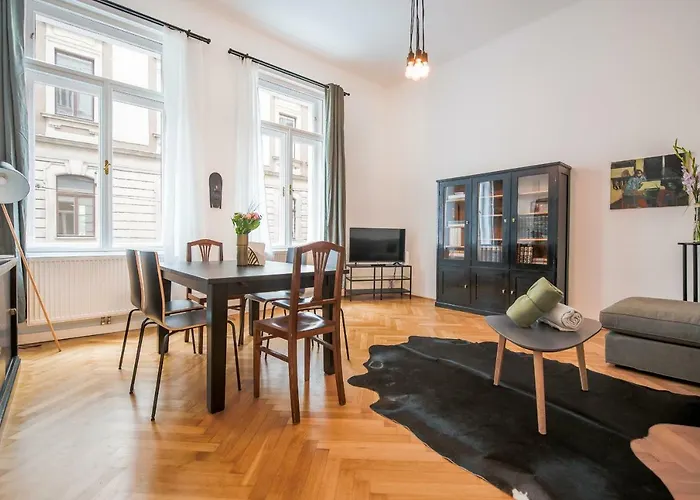 Grand Soho II Apartment Vienna