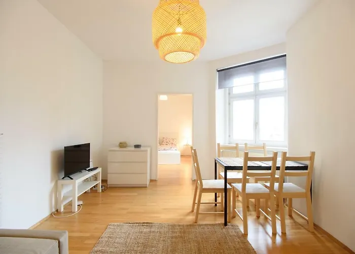 Central Living Apartment 1090 Vienna