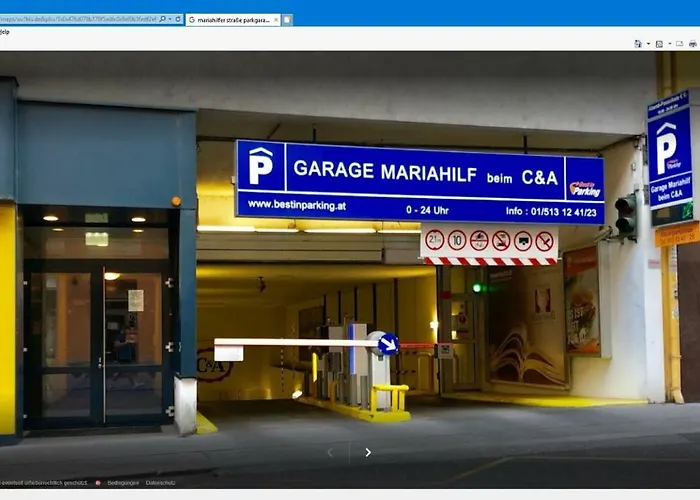 Apartment Mariahilf - 4rooms4you