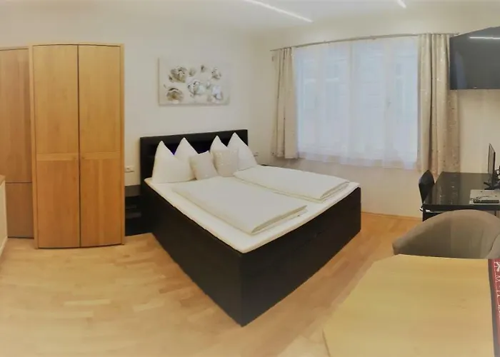 Vienna City Apartment In Mariahilfer Strasse