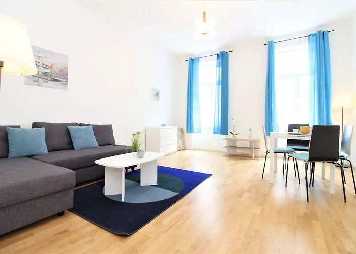 Modern Apartment With Underfloor Heating