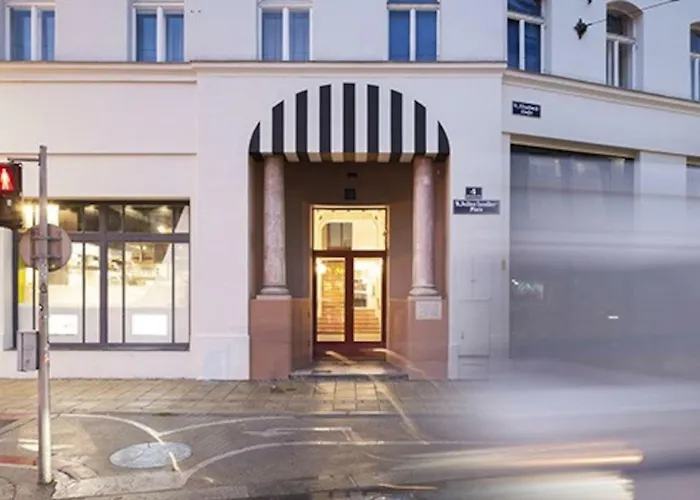 Julius 28 - Perfect Stay At Vienna'S Central Charm