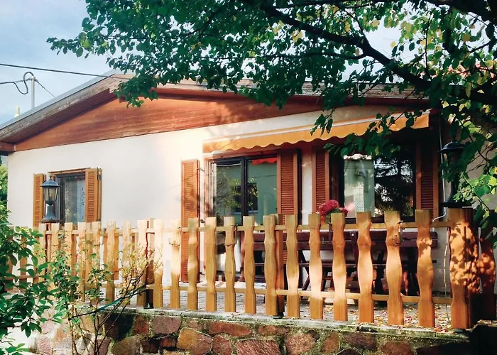 Ferienhaus-Wiendonaustadt