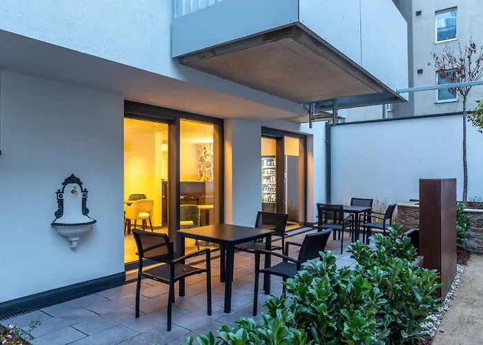 Wilmas Apartments By Arbio