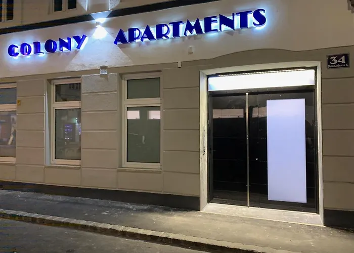 Colony Apartments
