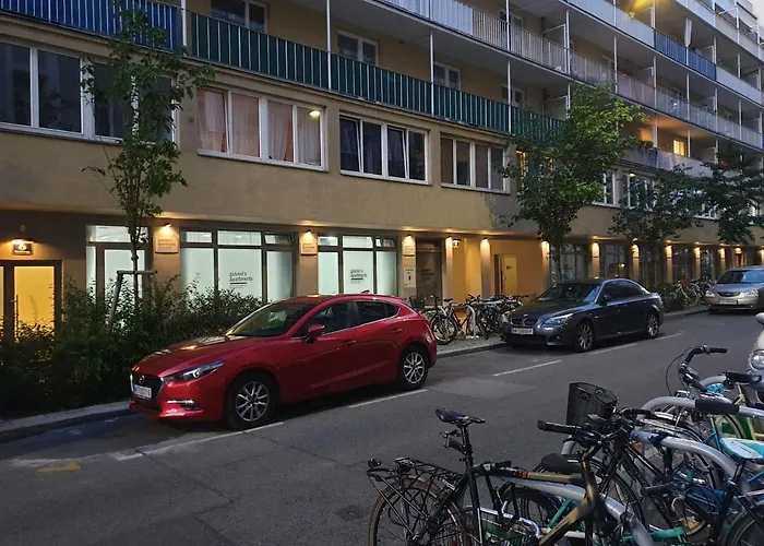 Gabriel'S Apartments