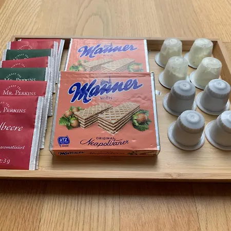 vienna westside apartments - contactless check-in