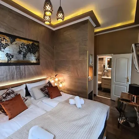 Urban Boutique Hotel