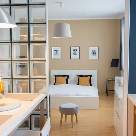 Apartmán All You Need
