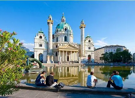 Apartamento Operngasse-Karlsplatz