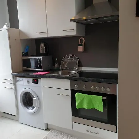 Deluxe Apartment 5P Mm A