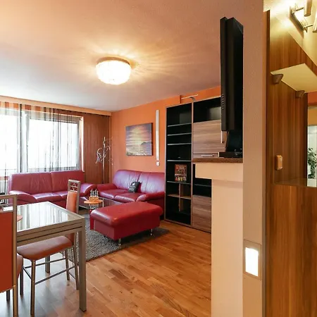 Zentrales Apartment In U-Bahn Naehe & Hauptbahnhof