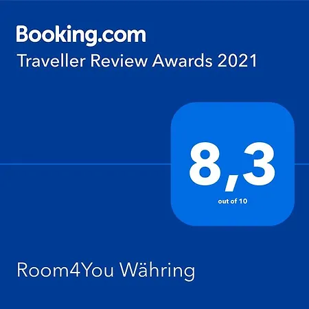 Contactless Check-In Room4You Waehring
