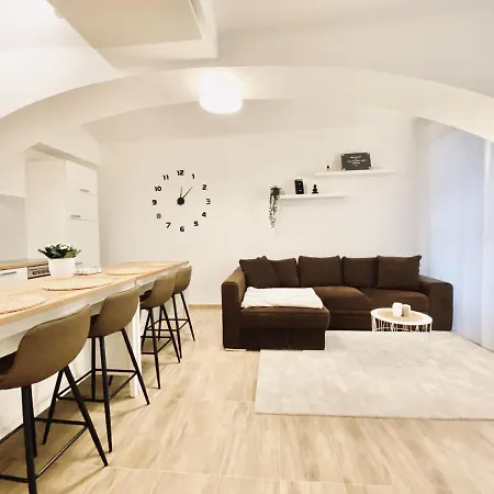 Ferienwohnung The Luxury Loft Vienna
