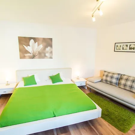 Apartment Hernalser Hauptstrasse