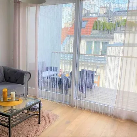 Mk Appartments