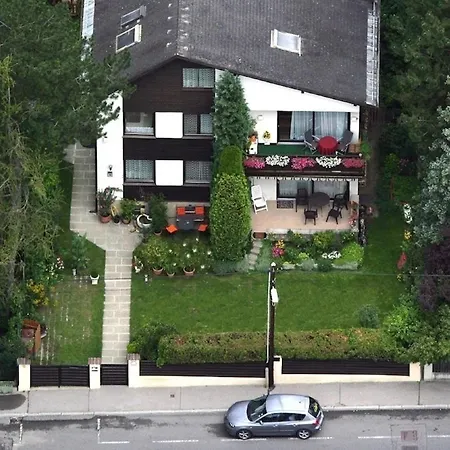 Apartment Wienerwald Im Haus Am Wiesengrund