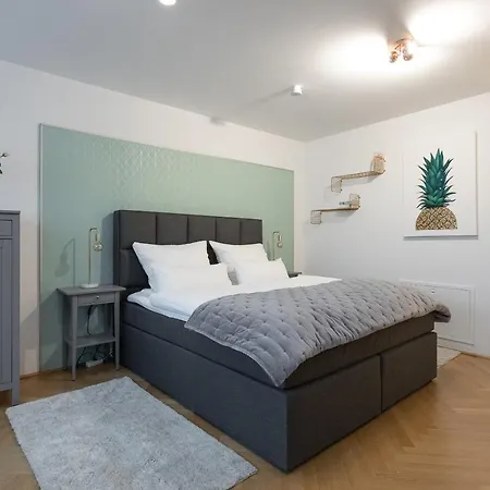 New Luxus Studio - 10Min Centre - Markus Apartment